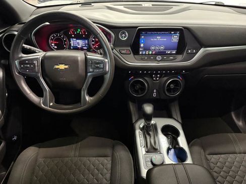 Used 2022 Chevrolet Blazer LT FWD image 11