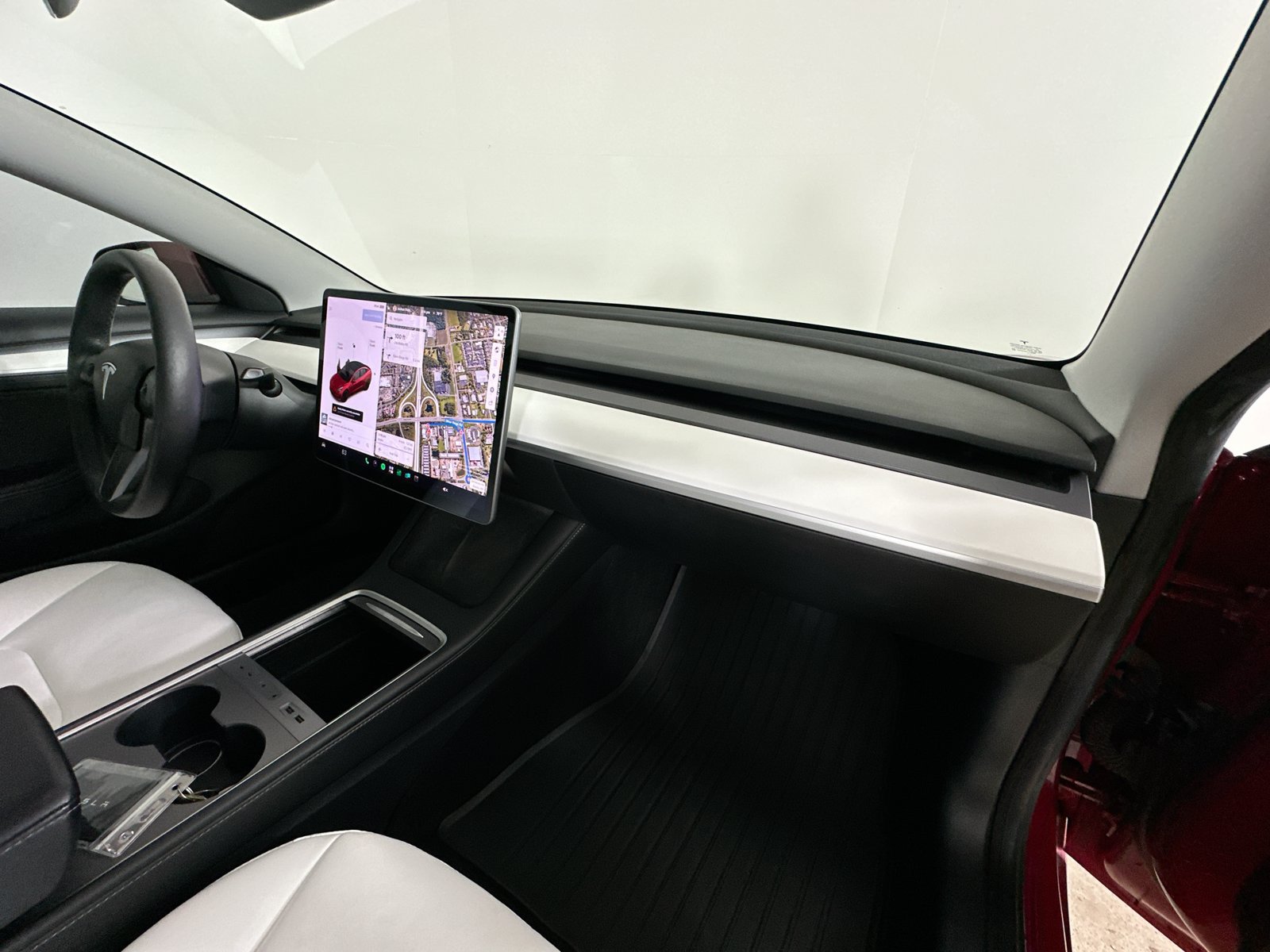 Used 2021 Tesla Model 3 Performance AWD/4WD image 43