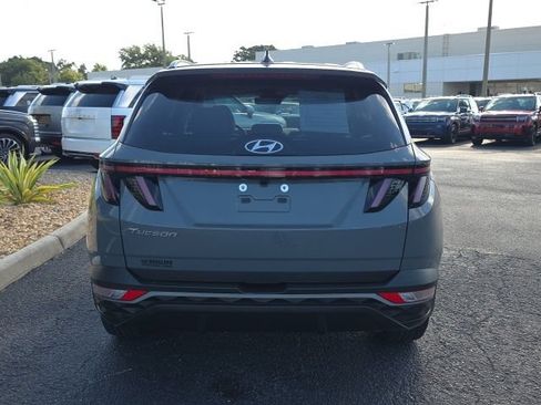 Certified 2024 Hyundai Tucson SEL w/ Convenience Package FWD image 22