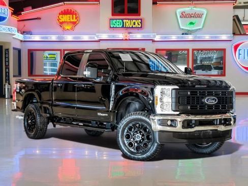 Used 2024 Ford F250 XL w/ XL Driver Assist Package AWD/4WD image 1