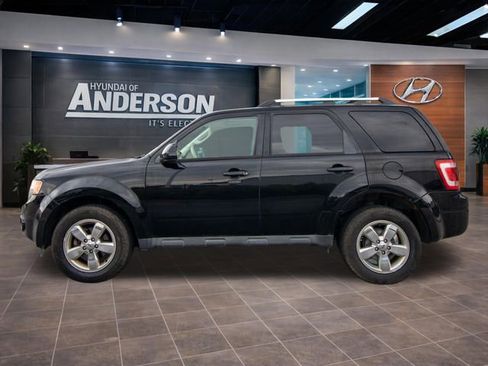 Used 2012 Ford Escape Limited FWD image 4