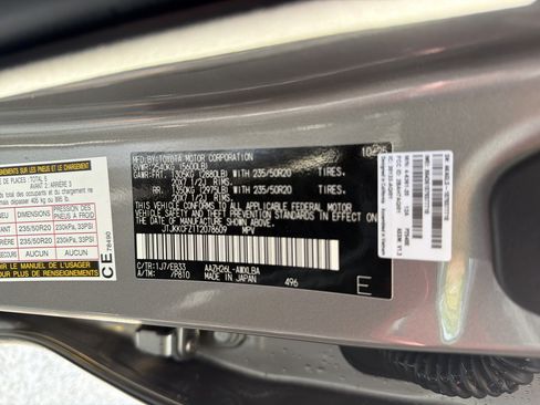 Certified 2026 Lexus NX 450h+ F Sport w/ Accessory Package (2T) AWD/4WD image 45