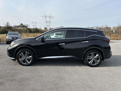 Used 2019 Nissan Murano Platinum image 6