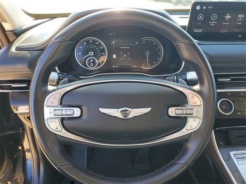 Used 2024 Genesis GV80 3.5T AWD/4WD image 20
