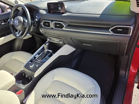 Used 2020 MAZDA CX-5 Grand Touring w/ GT Premium Package image 21