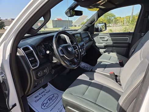 Used 2021 RAM 1500 Big Horn AWD/4WD image 10