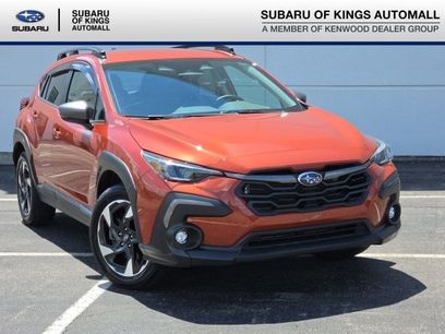Certified 2024 Subaru Crosstrek 2.5i Limited w/ Popular Package #3