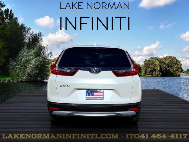 Used 2019 Honda CR-V EX-L image 24