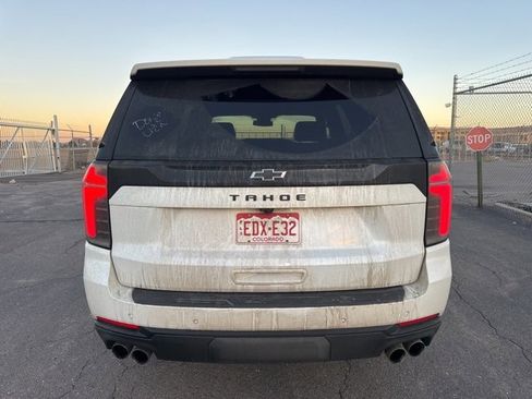Used 2025 Chevrolet Tahoe Z71 image 6