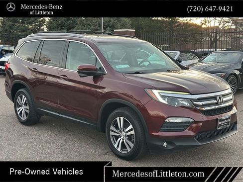 Used 2018 Honda Pilot EX-L image 6