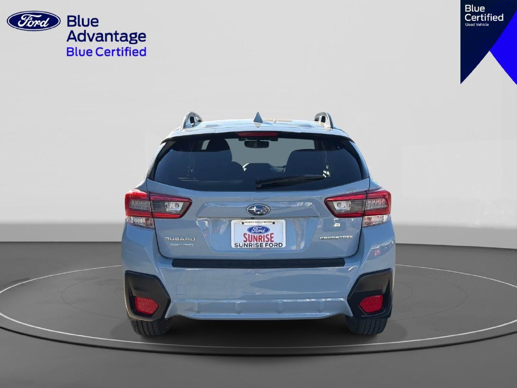 Used 2022 Subaru Crosstrek 2.0i Premium w/ Popular Package #4 AWD/4WD image 6