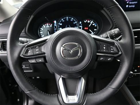 Certified 2023 MAZDA CX-5 AWD 2.5 S w/ Premium Plus Pkg image 9