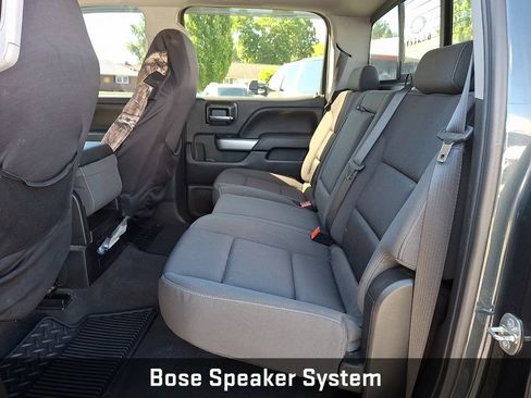 Used 2018 Chevrolet Silverado 1500 LT w/ All Star Edition AWD/4WD image 13
