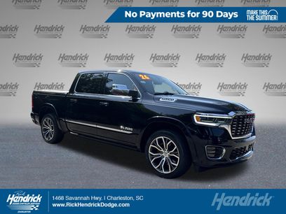Used 2026 RAM 1500 Tungsten w/ Bed Utility Group