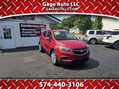 Used 2017 Buick Encore Preferred