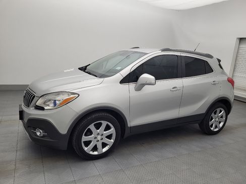 Used 2014 Buick Encore Leather FWD image 2