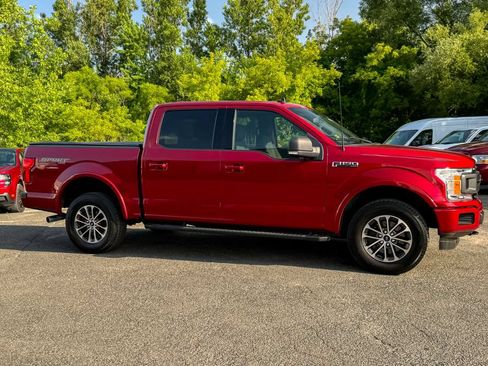Certified 2019 Ford F150 XLT w/ Equipment Group 302A Luxury AWD/4WD image 2