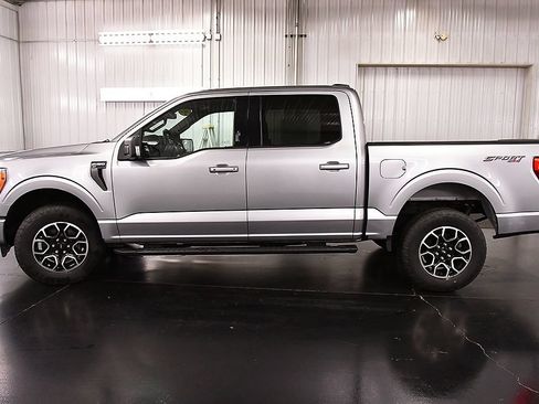 Used 2023 Ford F150 XLT w/ Equipment Group 302A High AWD/4WD image 4