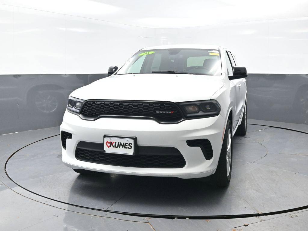 Used 2026 Dodge Durango GT AWD/4WD image 7
