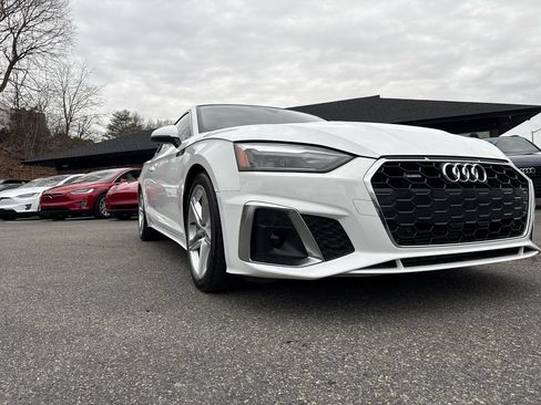Used 2022 Audi A5 2.0T Premium image 8