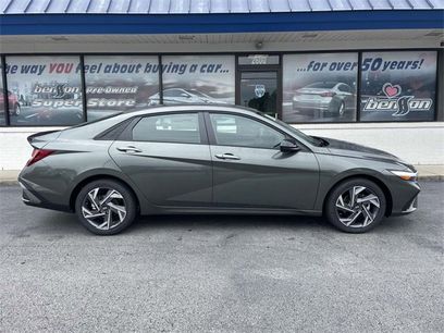 New 2025 Hyundai Elantra Sport