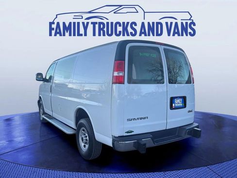 Used 2024 GMC Savana 2500 w/ Driver Convenience Package image 8