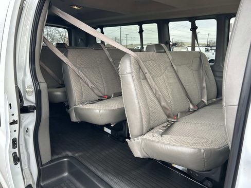 Used 2023 Chevrolet Express 3500 LS image 16