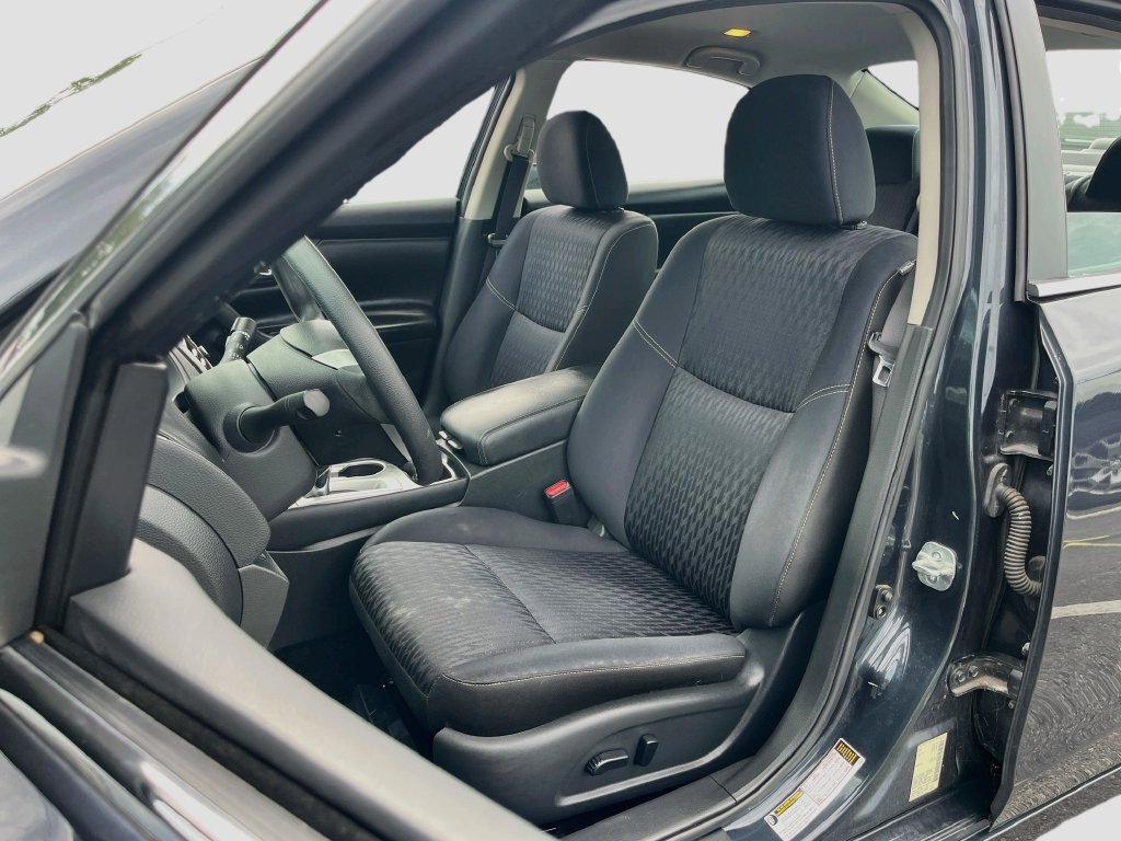 Used 2018 Nissan Altima 2.5 S w/ S Convenience Package FWD image 18
