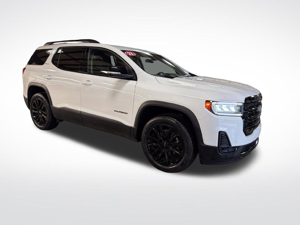 Used 2023 GMC Acadia SLE w/ Driver Convenience Package AWD/4WD image 8