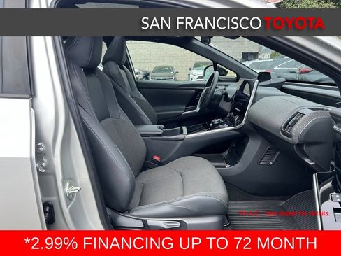 Certified 2024 Toyota bZ4X AWD w/ Weather Package image 22