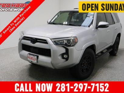 Used 2022 Toyota 4Runner SR5 Premium