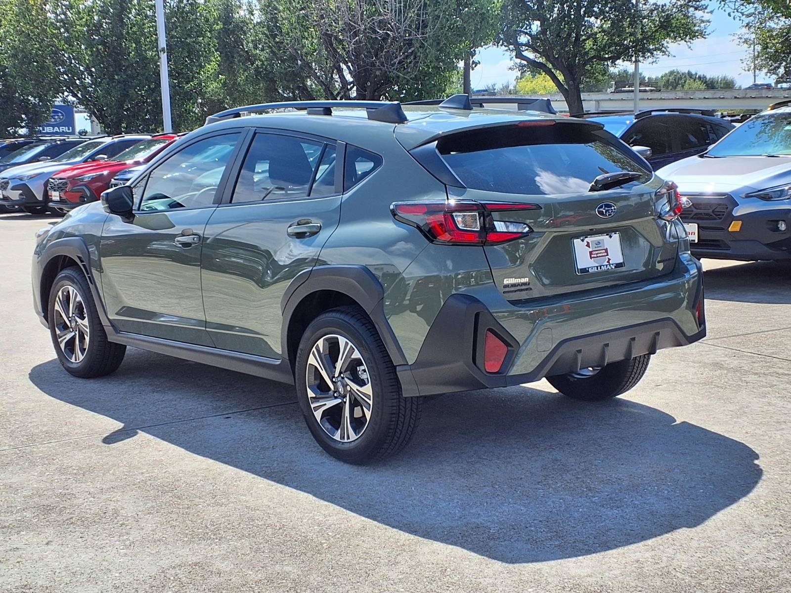 Certified 2026 Subaru Crosstrek 2.5i Premium AWD/4WD image 3