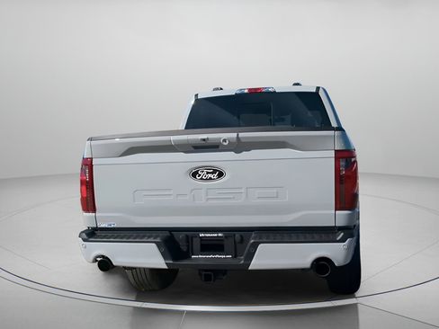 New 2026 Ford F150 XLT w/ Equipment Group 302A MID image 27