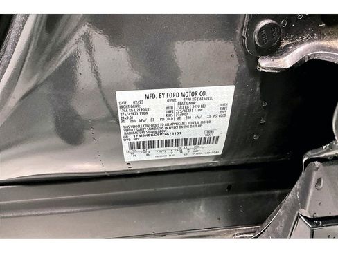 Used 2023 Ford Explorer ST w/ Equipment Group 401A image 32