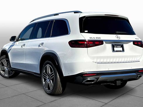 Used 2025 Mercedes-Benz GLS 450 4MATIC image 24