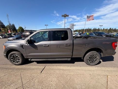 Used 2021 Ford F150 Lariat AWD/4WD image 5