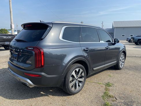 Used 2020 Kia Telluride S AWD/4WD image 5