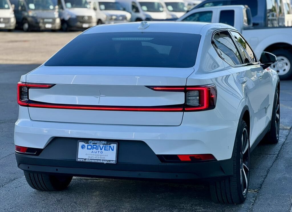 Used 2022 Polestar Polestar 2 w/ Pilot Package AWD/4WD image 5