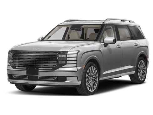 New 2026 Hyundai Palisade Calligraphy FWD image 18