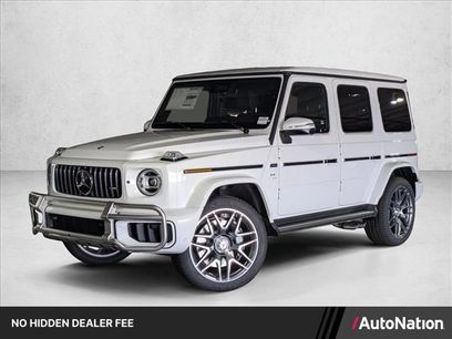 New 2027 Mercedes-Benz G 63 AMG 4MATIC