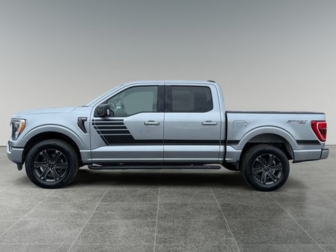 Used 2023 Ford F150 XLT w/ Equipment Group 302A High AWD/4WD image 2