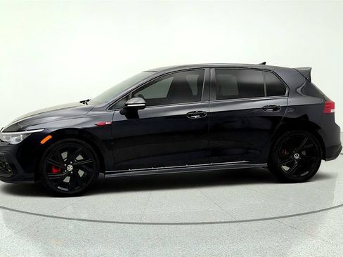 Used 2022 Volkswagen GTI SE FWD image 8