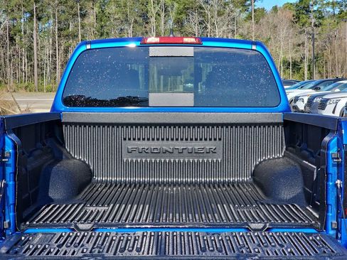 New 2026 Nissan Frontier Pro-X w/ Tow Package RWD image 16