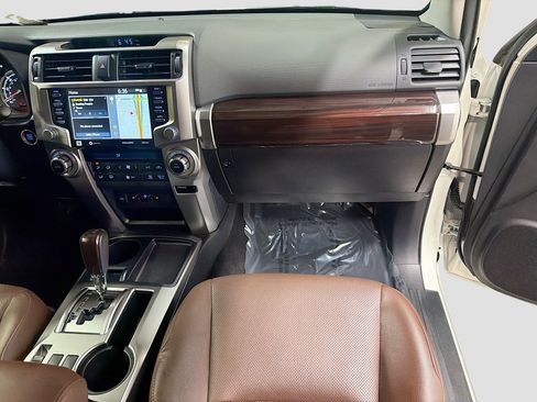 Used 2023 Toyota 4Runner Limited image 16