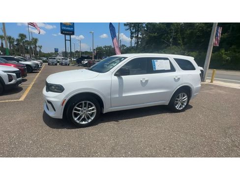Used 2026 Dodge Durango GT AWD/4WD image 6