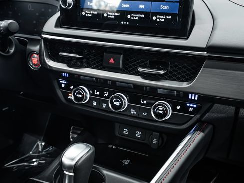 New 2026 Acura ADX A-Spec FWD image 23