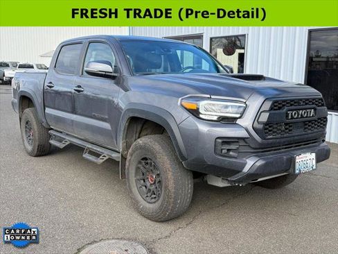 Certified 2023 Toyota Tacoma TRD Pro image 1