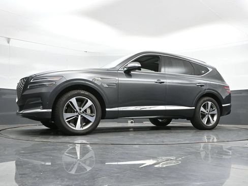 Used 2021 Genesis GV80 3.5T w/ Advanced Package 06 AWD/4WD image 47