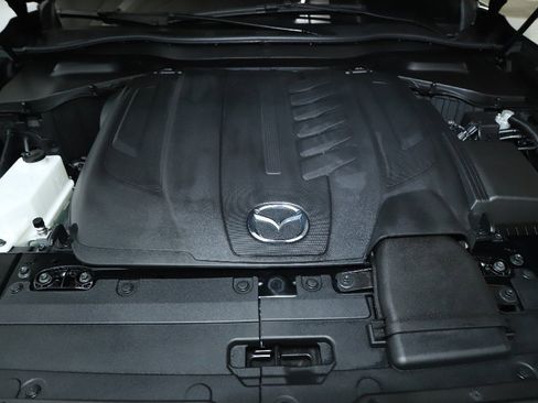 Certified 2025 MAZDA CX-90 3.3 Turbo w/ Preferred Package image 37