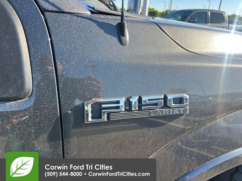 Used 2020 Ford F150 Lariat AWD/4WD image 6